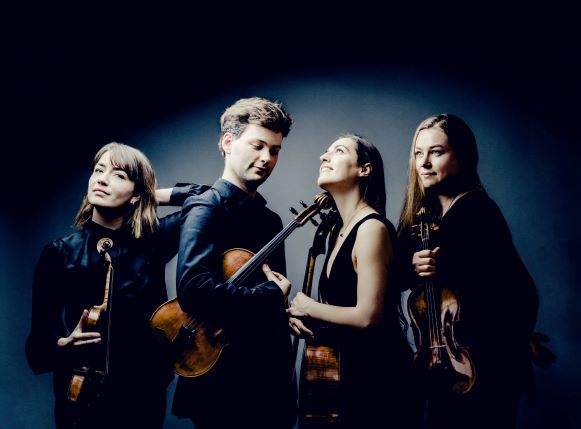 Barbican Quartet @ Rumpts Kerkje